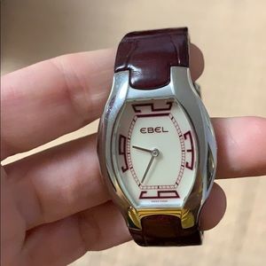 Ebel Beluga watch